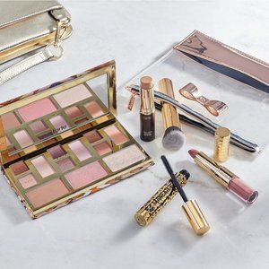 TARTE 5-Piece Makeup Bag Must-Haves Set